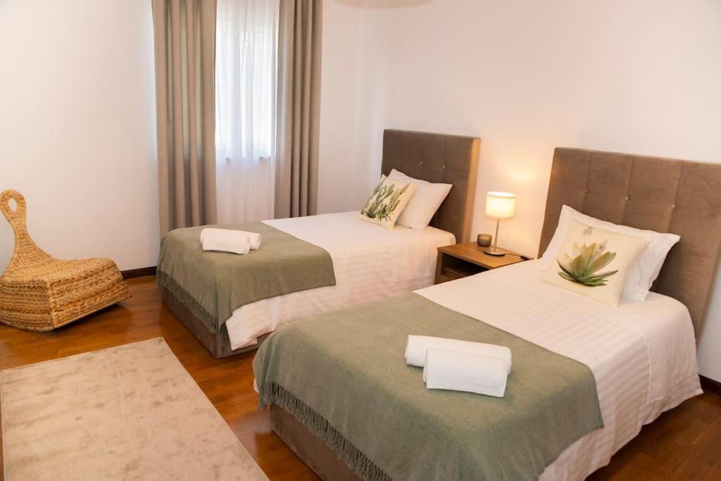 Entrevillas Alojamento Local, Apartamento T2 Arcos de Valdevez Bagian luar foto