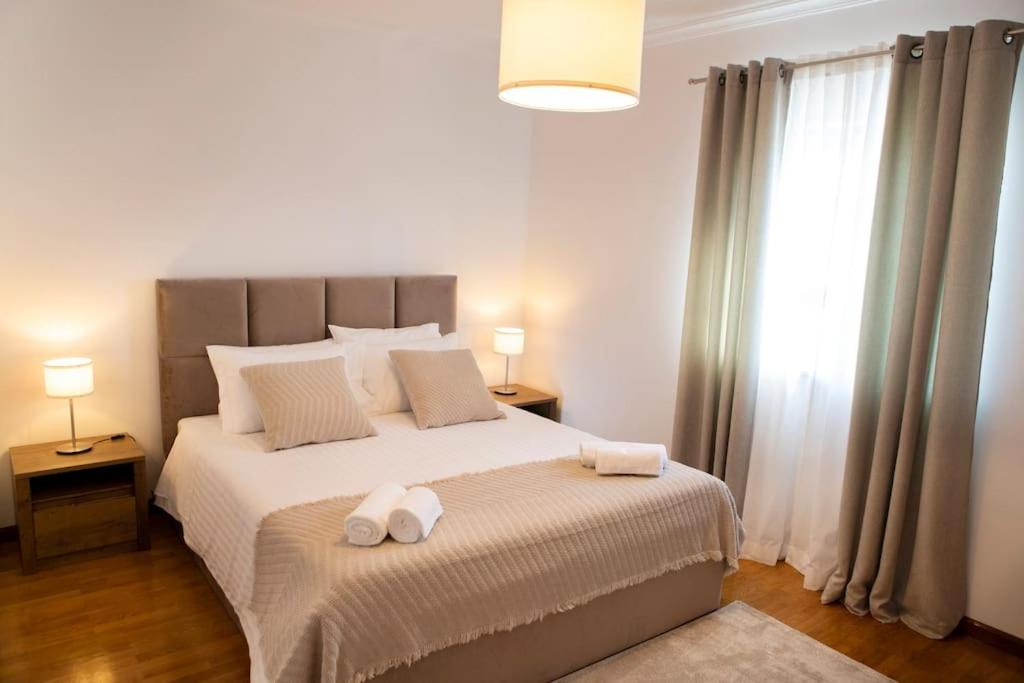 Entrevillas Alojamento Local, Apartamento T2 Arcos de Valdevez Bagian luar foto