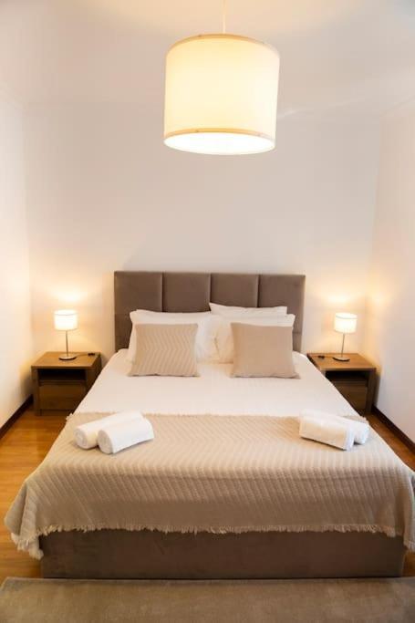 Entrevillas Alojamento Local, Apartamento T2 Arcos de Valdevez Bagian luar foto